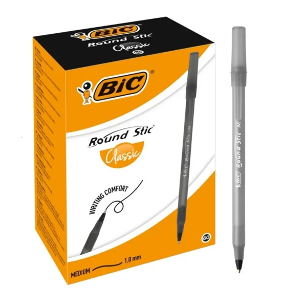 Pix Bic Round Stic - imagine 2