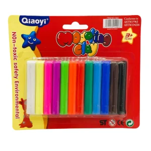 Plastilina 12 batoane/blister 120g