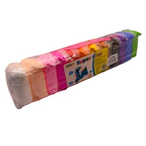 Plastilina usoara (Play-Dough) 10x12g