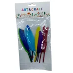 Set creativ Pene color 10/set