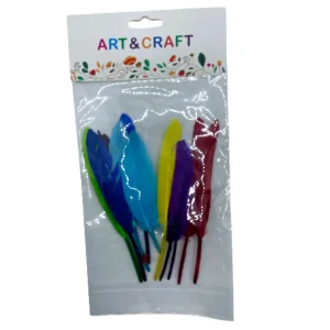 Set creativ Pene color 10/set