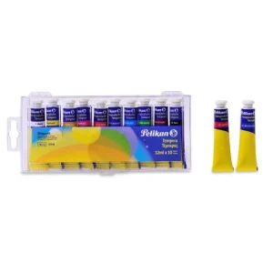 Tempera Pelikan10x12ml