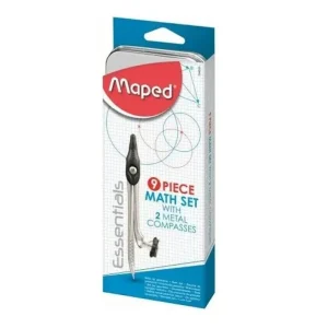 Trusa geometrie Maped Essentials