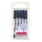 Patroane cerneala Herlitz My Pen 5/set