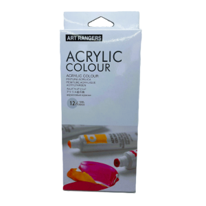 Tempera Acrylic EA2112 12x12ml