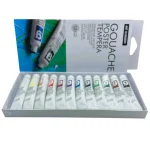 Tempera Gouache EG2112 12x12ml