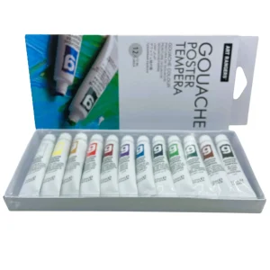 Tempera Gouache EG2112 12x12ml