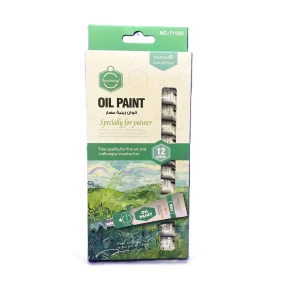 Tempera Bomei Oil 12x12ml