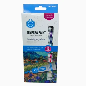 Tempera Bomei Water 12x12ml