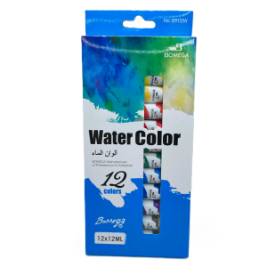 Tempera Bomei Water 12x12ml