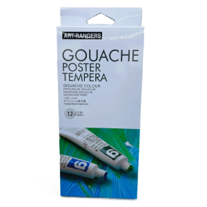 Tempera Gouache EG2112 12x12ml