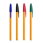 Pix Bic Orange