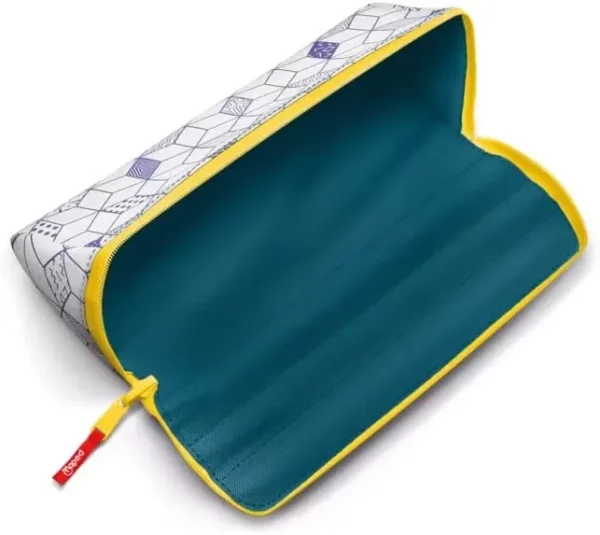 Penar borseta Maped XXL-albastru - imagine 4