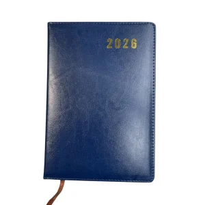 Agendă A5 datata 2026