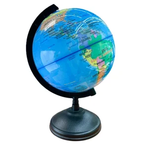 Glob pamantesc Fizic 14,2 cm