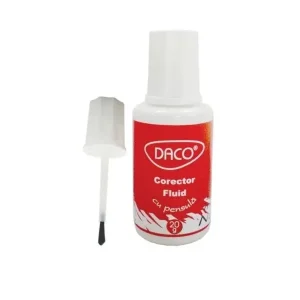 Fluid corector 20ml Daco