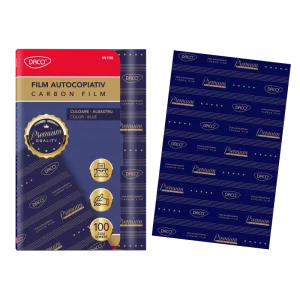 Indigo Daco A4 100/Top Al.