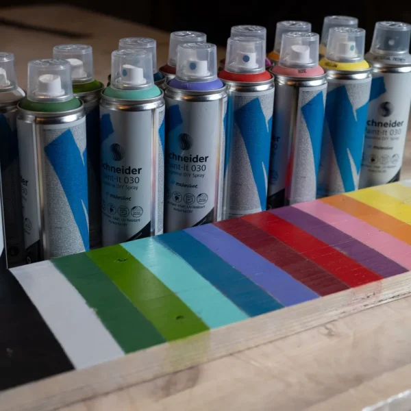 Spray Schneider Supreme Paint-It 030 - imagine 2