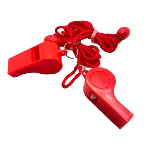 Fluier din plastic 24/set