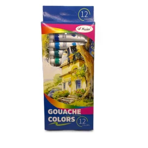 Tempera Gouache 12x9ml