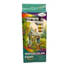 Tempera Water 12x9ml