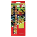 Tempera DACO Ulei 12 x12ml