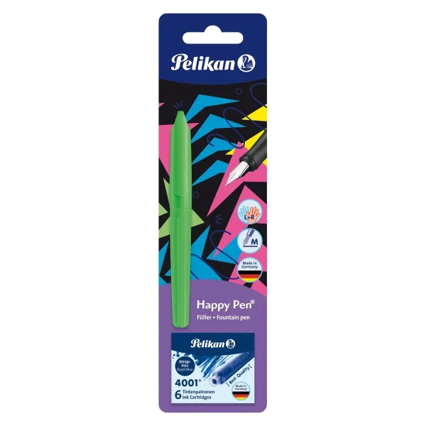 Stilou Pelikan Hapy Pen - imagine 2