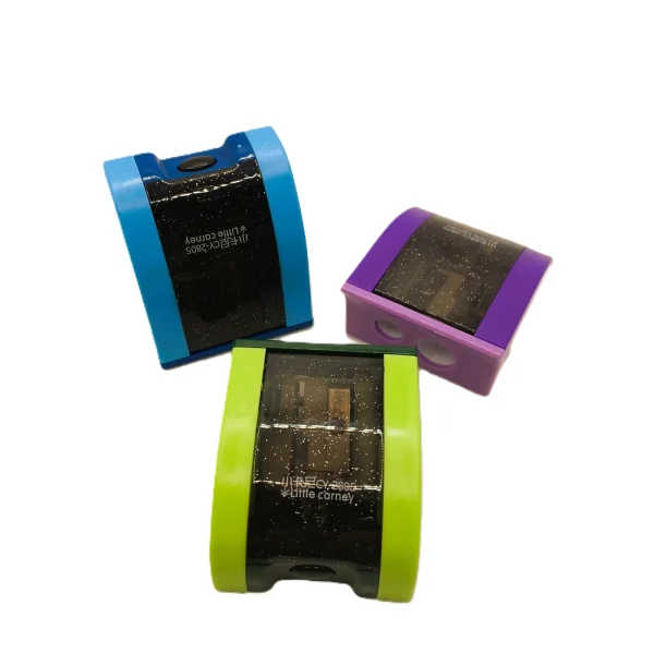 Ascutitoare container cu buton 2805