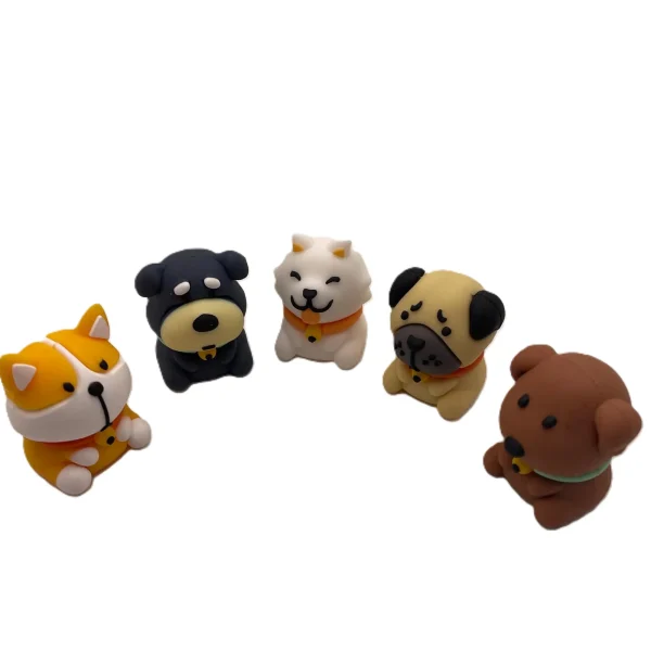 Ascutitoare diverse figurine 24/cut - imagine 2