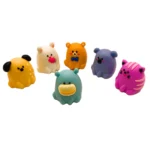 Ascutitoare diverse figurine - Hippo