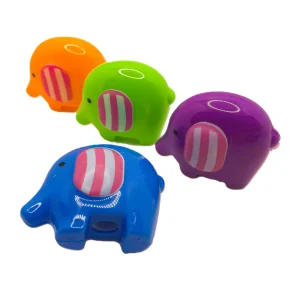 Ascutitoare pvc Elefant