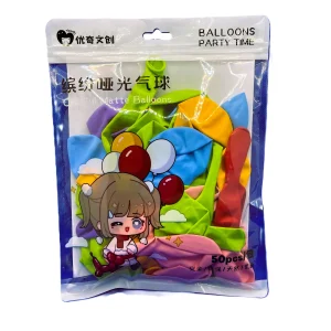 Baloane 50/set