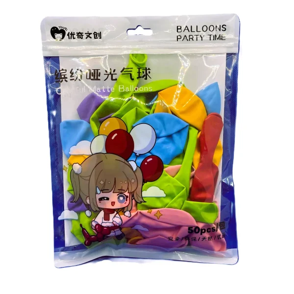 Baloane 50/set