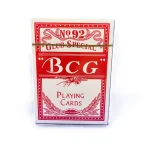 Carti de Joc BCG
