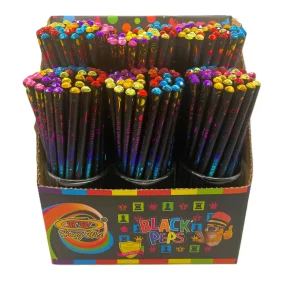 Creion HB lemn negru Diamant