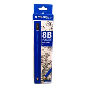 Creion grafit Yalong (4B,8B)