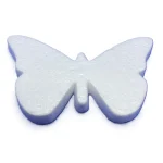 Figurine polistiren-Fluture 2/set