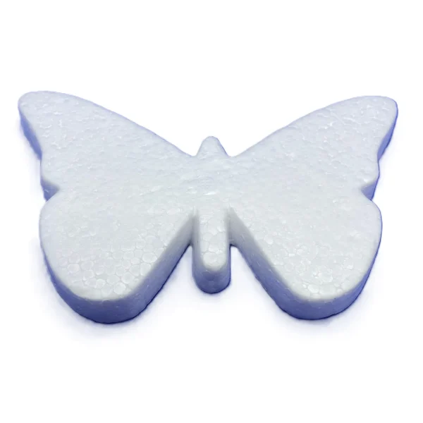 Figurine polistiren-Fluture 2/set
