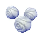 Figurine polistiren-Trandafiri 6/set
