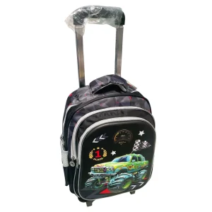 Ghiozdan cu troller 40cm