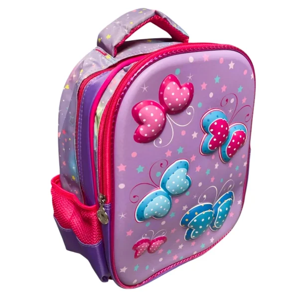Ghiozdan -desen relief- 40cm - imagine 7
