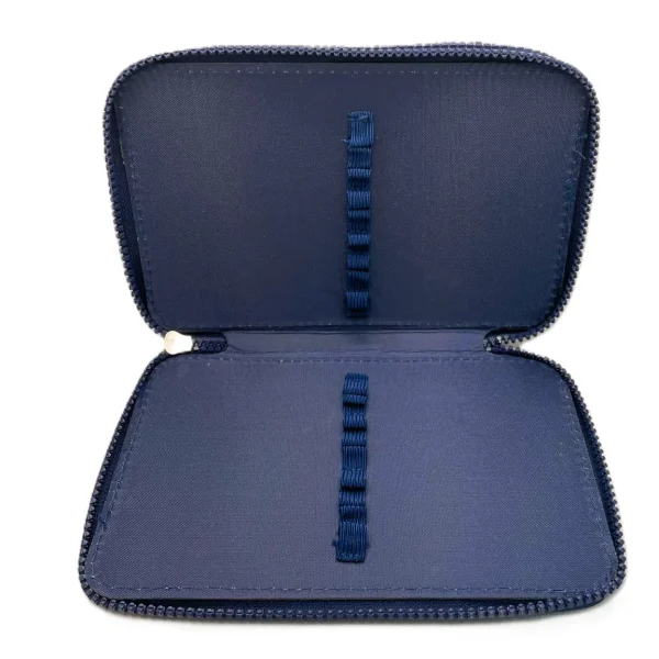 Penar 3 fermoare Navy - imagine 3
