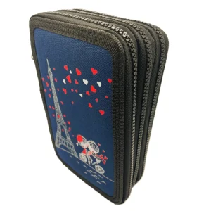 Penar 3 fermoare Navy