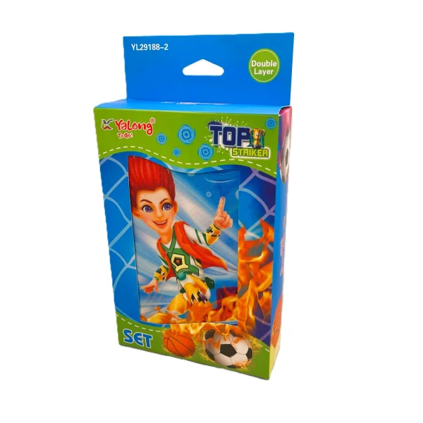 Penar Yalong 2 fermoare echipat - imagine 8