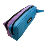 Penar borseta 2 fermoare Style 102 (2 culori pastel)