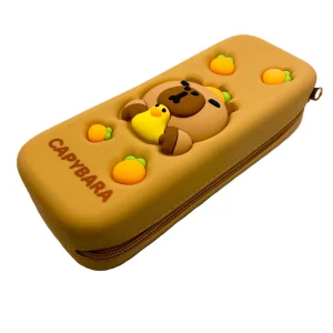 Penar borseta silicon- Capybara