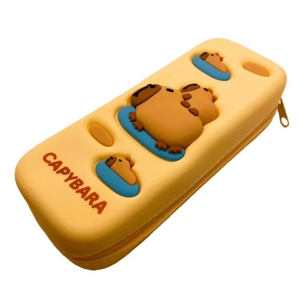 Penar borseta silicon- Capybara - imagine 2