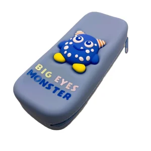Penar borseta silicon- Big Eyes Monstar