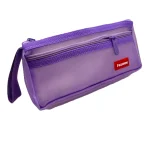 Penar borseta 2 fermoare (material plasa)