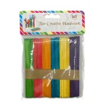 Set creativ Bete De Ingetata 1x11.4cm (lemn colorat)